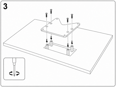 le-idc3 VESA adapter (V2)